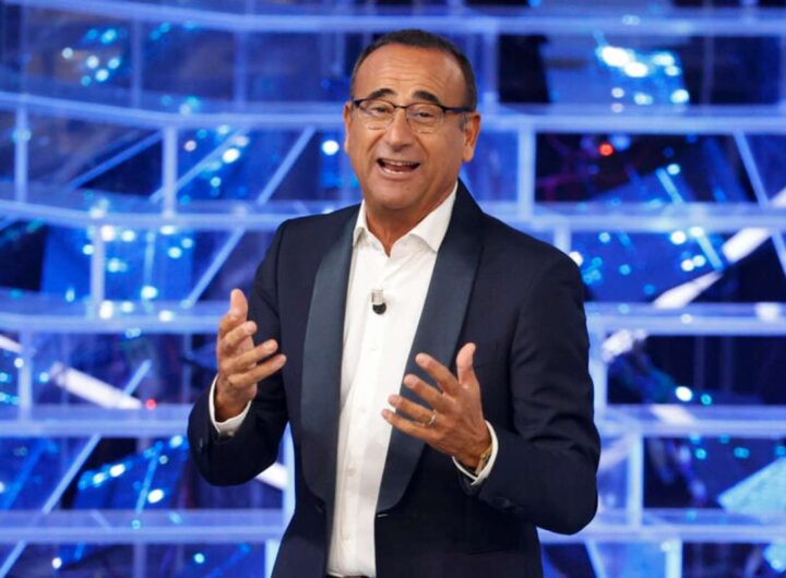 carlo conti a sanremo
