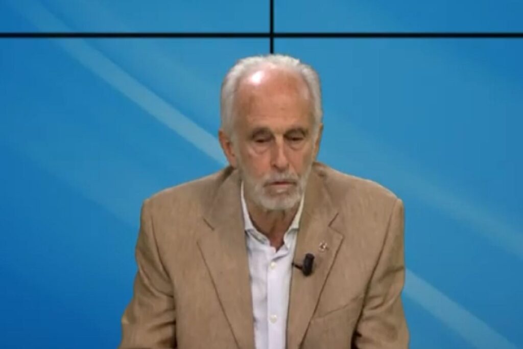 L'ex giudice di Cassazione Carlo Maria Grillo