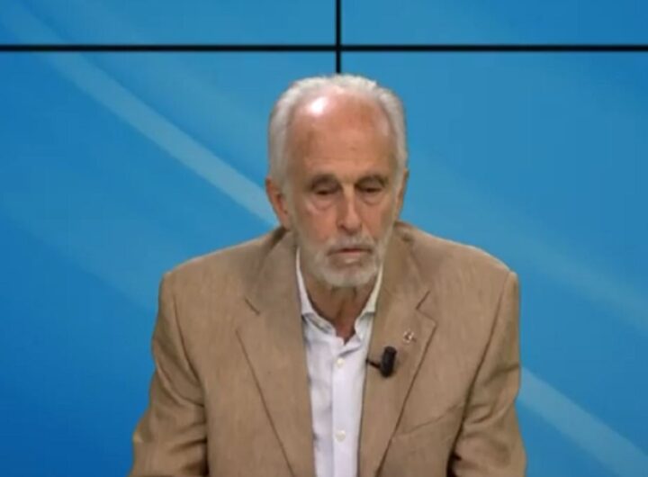 L'ex giudice di Cassazione Carlo Maria Grillo