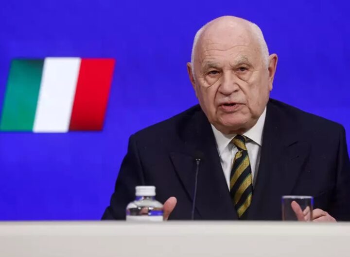 Il ministro della Giustizia, Carlo Nordio