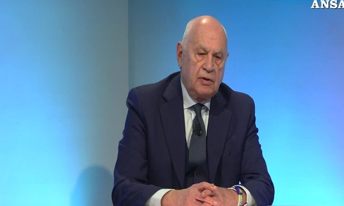 Il ministro della Giustizia Carlo Nordio