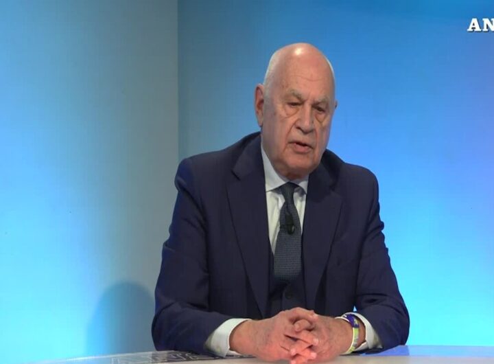 Il ministro della Giustizia Carlo Nordio