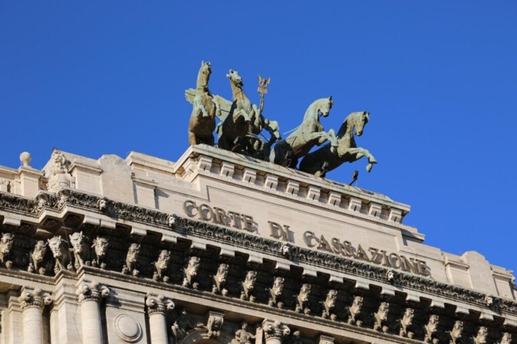La Cassazione
