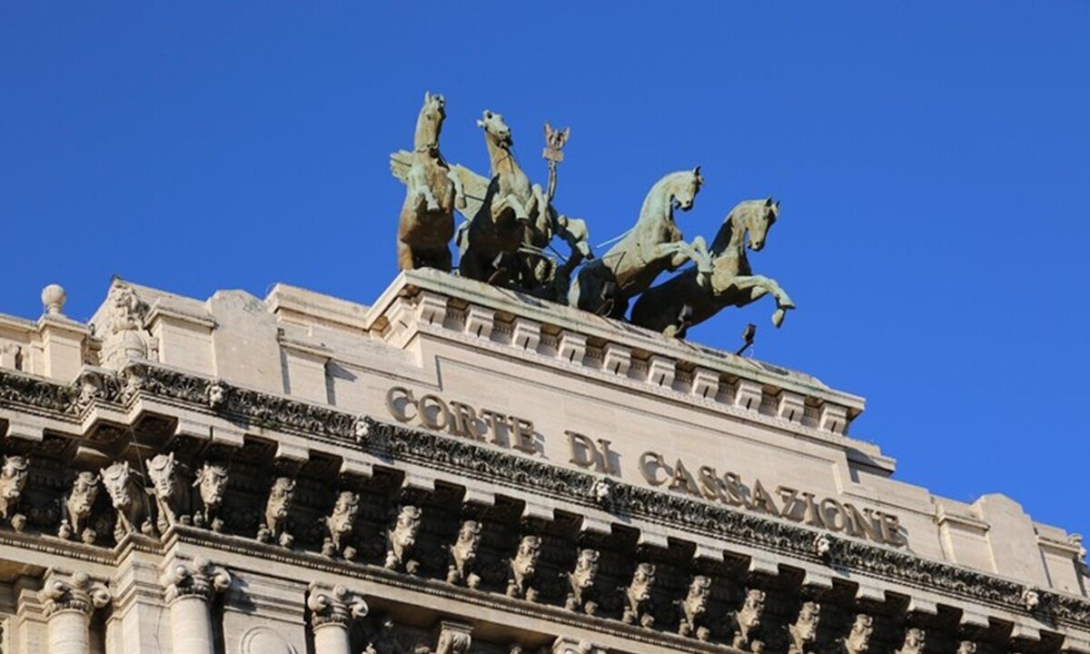 La Cassazione