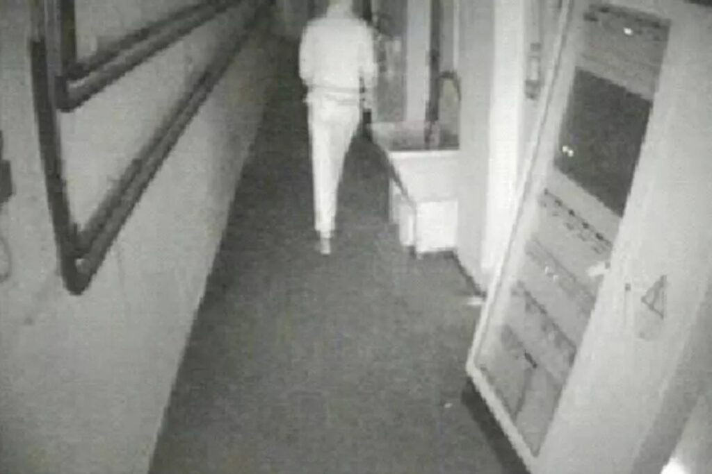 intrappolato nel caveau