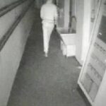 intrappolato nel caveau