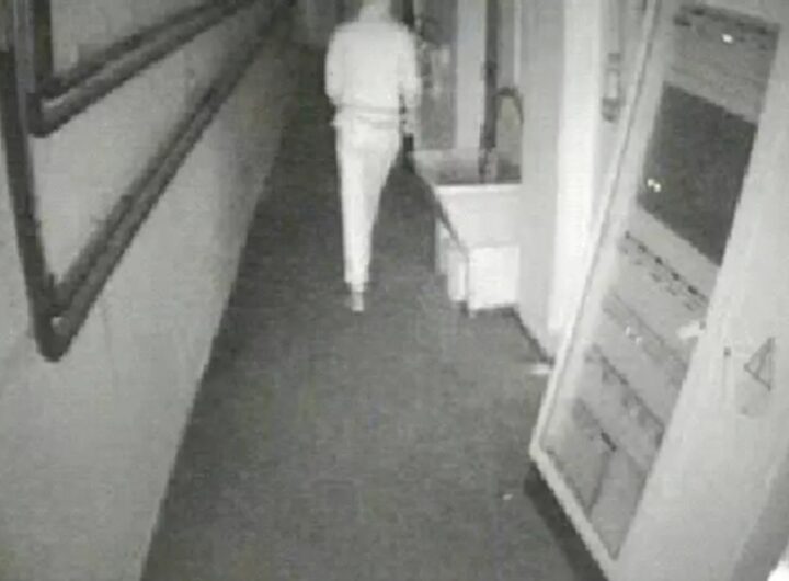 intrappolato nel caveau