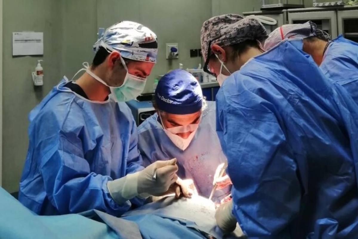 chirurgia toracica monaldi