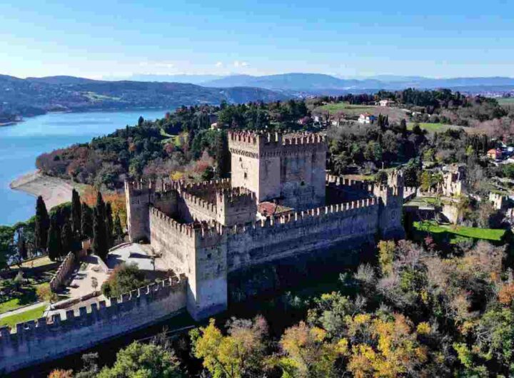 Vederlo una volta non basta: visita questo borgo e, i dettagli