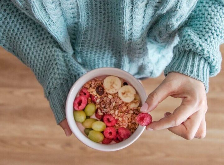 colazione sana per perdere peso