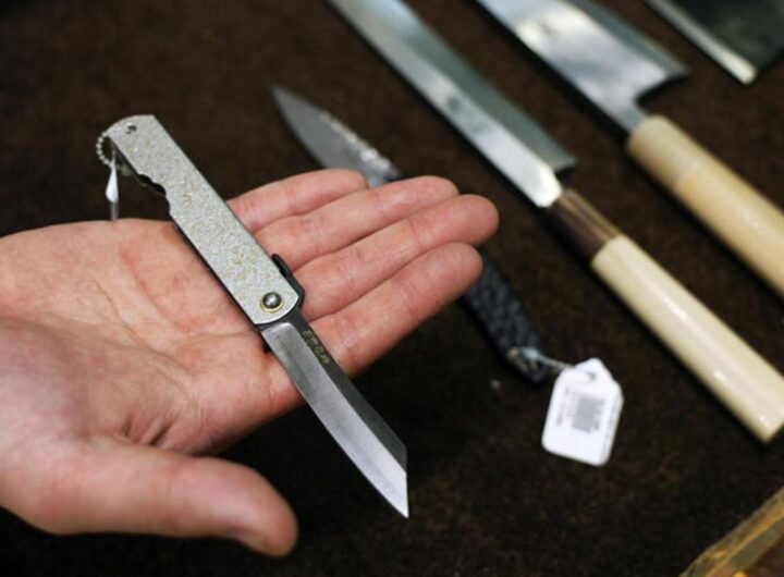 Dei coltelli
