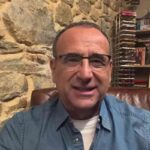 Il conduttore di Sanremo Carlo Conti