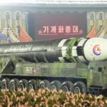 corea nord lanciarazzi