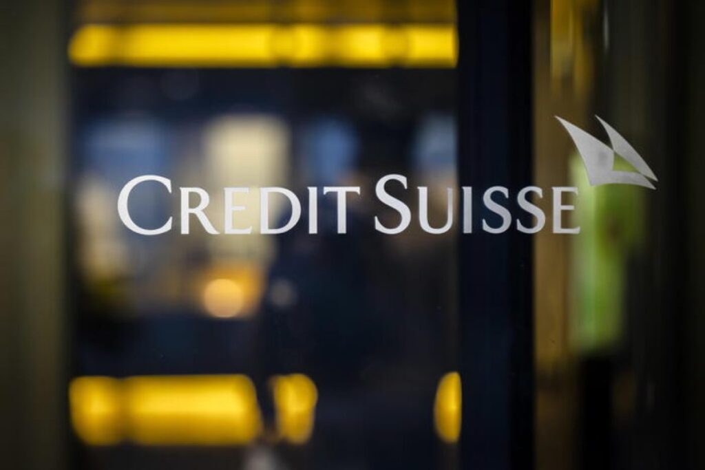 credit suisse