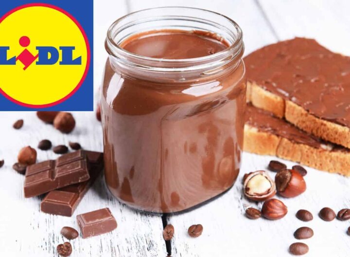 crema spalmabile in offerta lidl