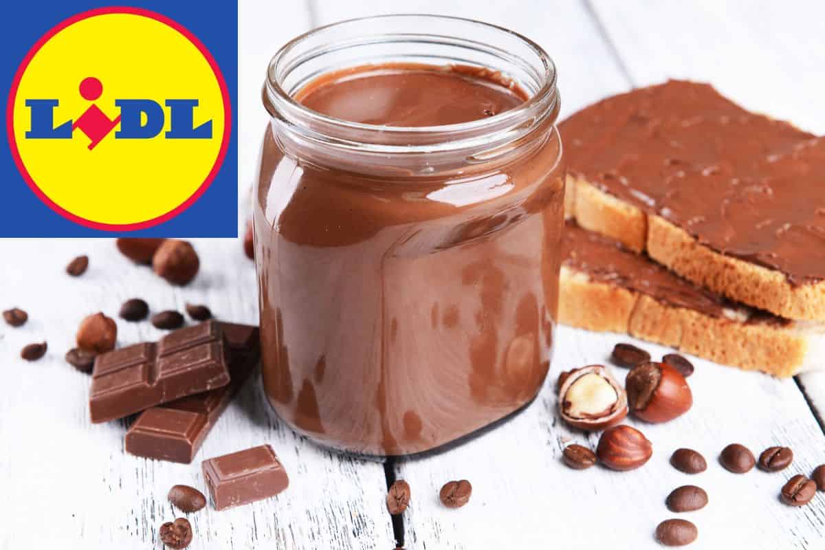 Costa meno di 2€, ma batte le marche famose: la crema Lidl che batte la Nutella sta andando a ruba