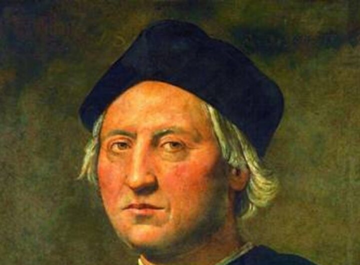 Cristoforo Colombo