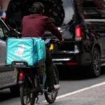 rider deliveroo
