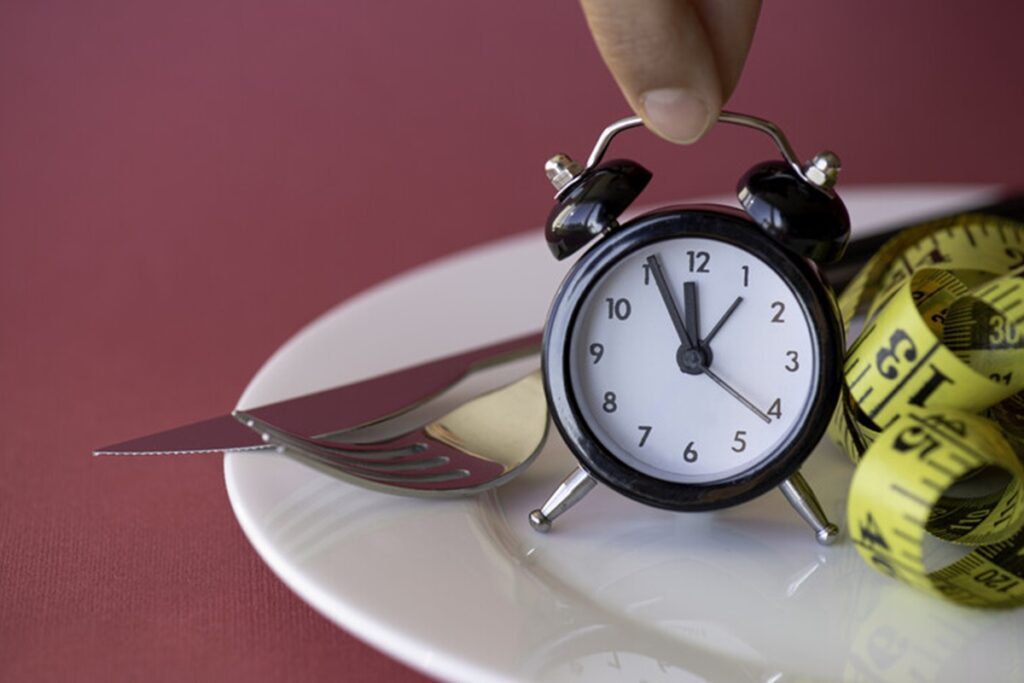 Digiuno intermittente