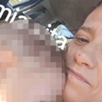 Domenico con la mamma