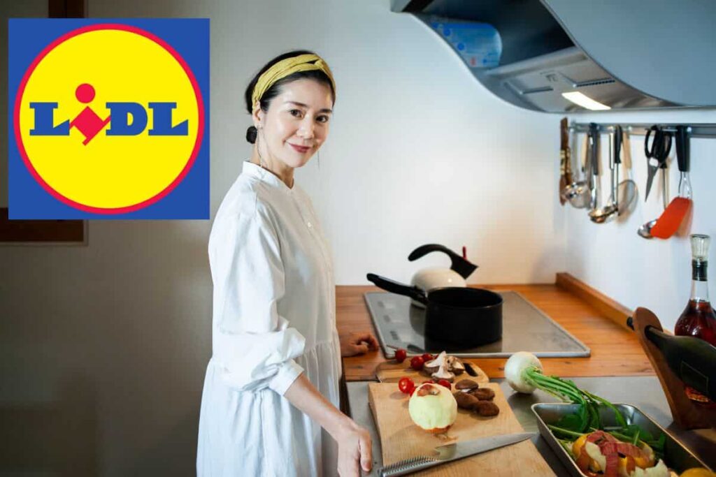 elettrodomestico lidl in offerta per la cena