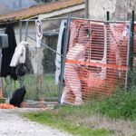 Donna decapitata a Scandicci, il luogo dell'omcidio