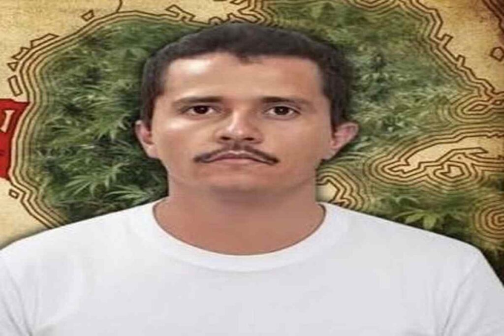 Nemesio Oseguera detto el mencho