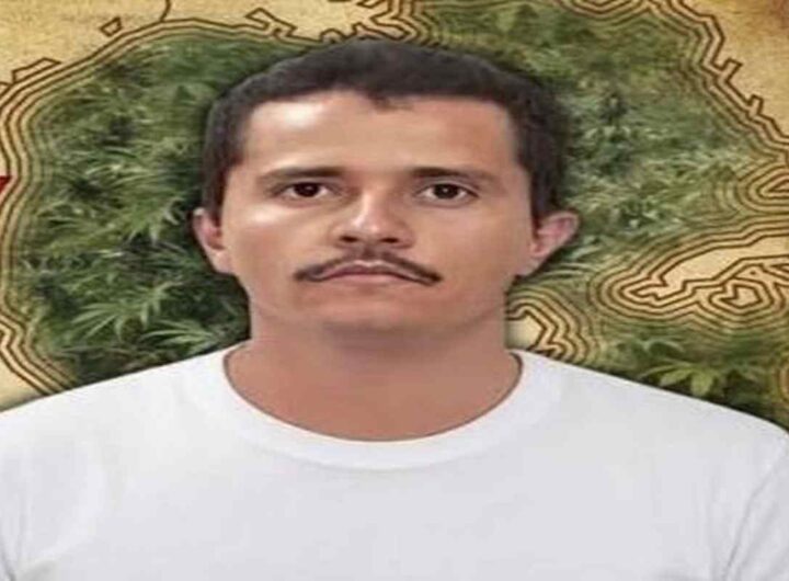 Nemesio Oseguera detto el mencho