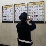 Il tabellone dei partiti