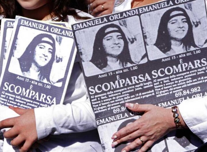 emanuela orlandi
