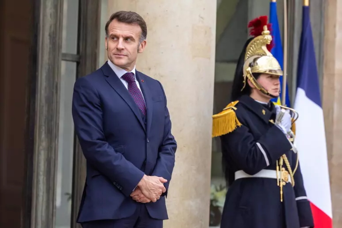 emmanuel macron