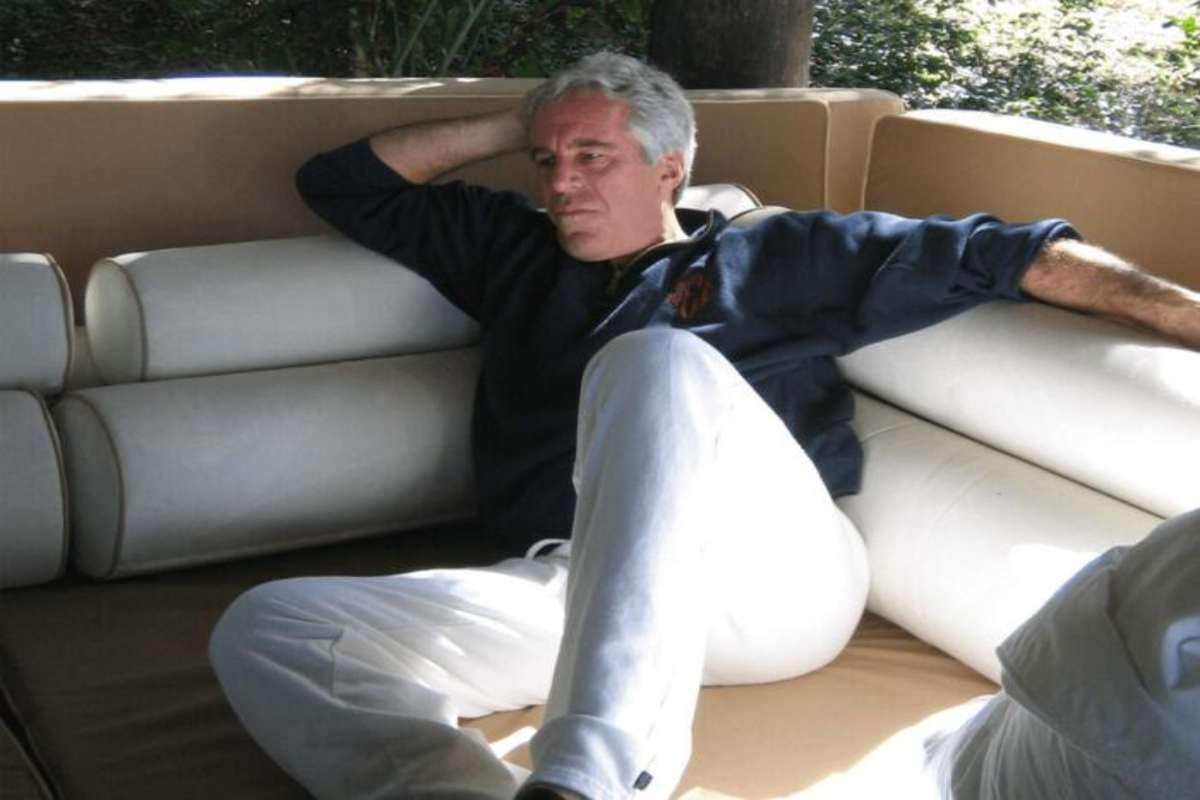 Jeffrey Epstein