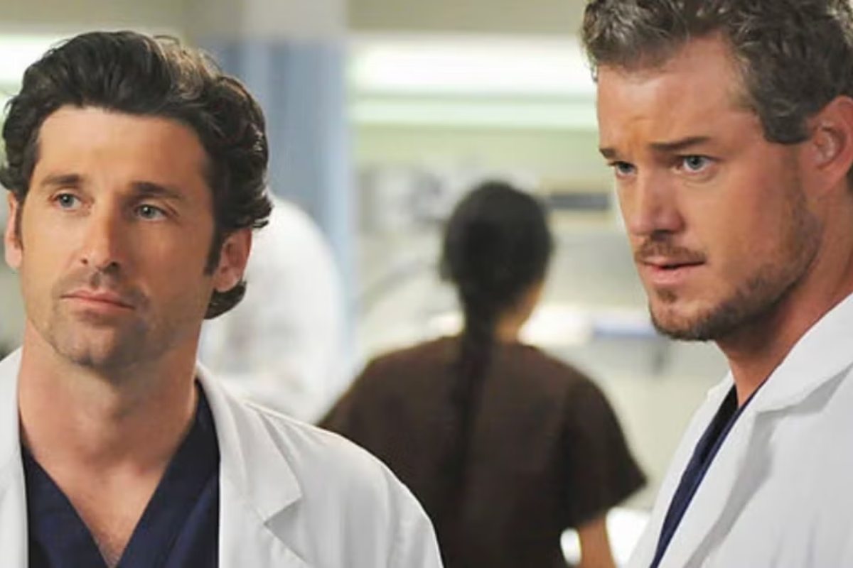 eric dane e patrick dempsey