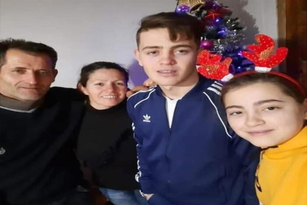 famiglia sterminata monossido carbonio