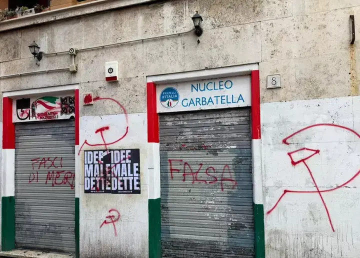 sezione fdi garbatella