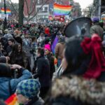 Bandiera Pride New York