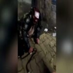 Il sessantenne della foto "simbolo" col volto insanguinato dopo essere stato picchiato dalla Polizia durante il corteo di Askatasuna presenta una querela