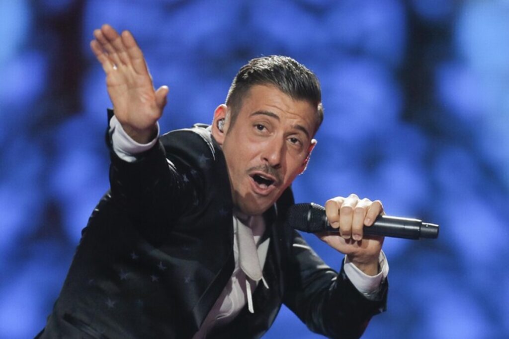Francesco Gabbani