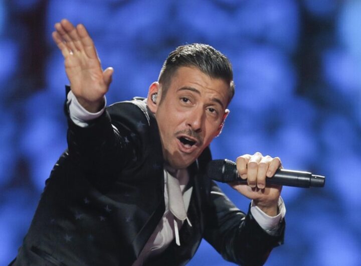 Francesco Gabbani