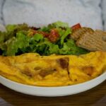 frittata veloce da preparare in 10 minuti