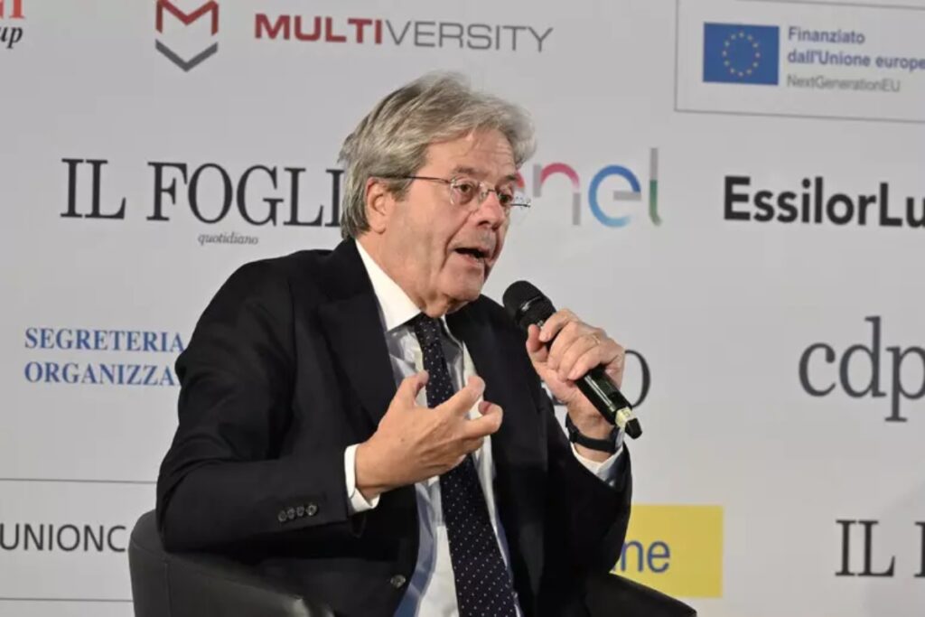 paolo gentiloni