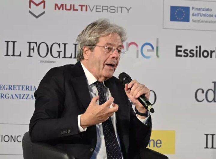 paolo gentiloni
