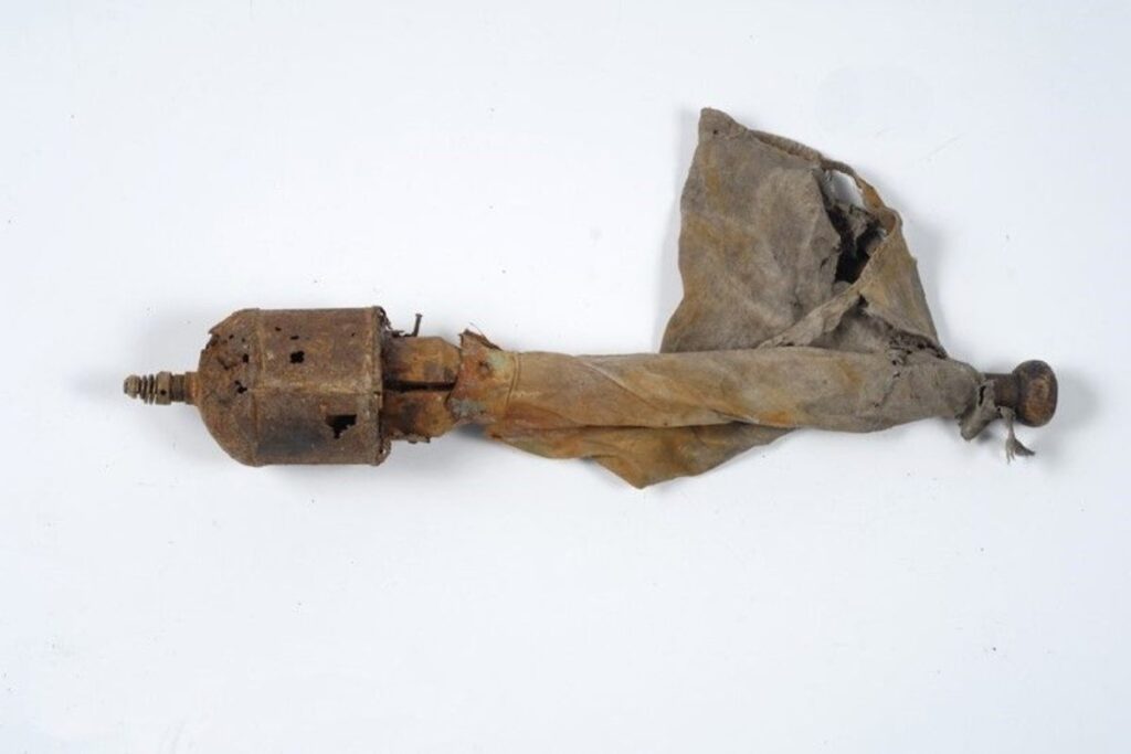 granata prima guerra