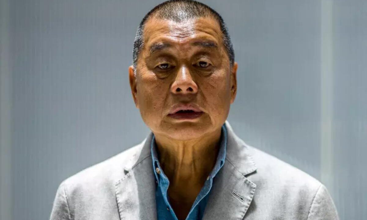 Jimmy Lai