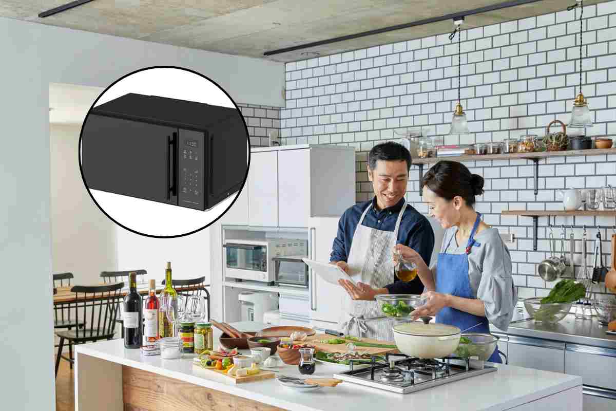 ikea gatebo microonde