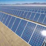 Un impianto fotovoltaico