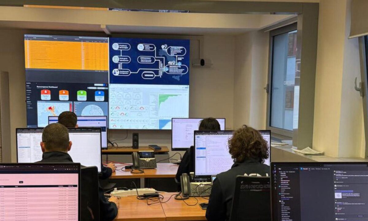 intelligence italiana