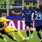 Inter in Champions League