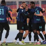 inter esulta a lecce