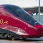 un treno italo